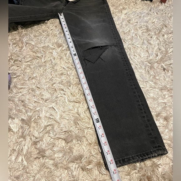 RE/DONE | 70s Stove cropped jeans - Picture 8 of 8